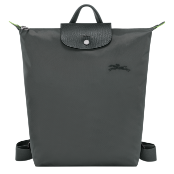 Le Pliage Green M Backpack                                                                                                    Graphite - Canvas