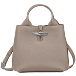 Le Roseau S Handbag                                                                                                    Clay - Leather