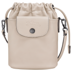 Le Pliage Xtra XS Bucket bag                                                                                                    Paper - Leather