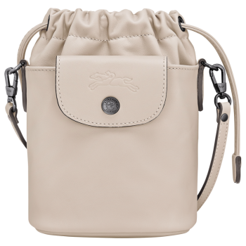 Le Pliage Xtra XS Bucket bag                                                                                                    Paper - Leather