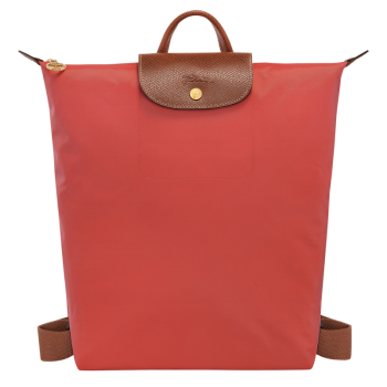 Le Pliage Original M Backpack                                                                                                    Tomato - Canvas
