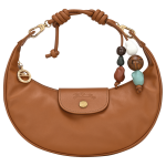 Le Pliage Xtra M Shoulder bag                                                                                                    Cashew - Leather