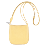 Le Roseau S Crossbody bag                                                                                                    Yellow Chick - Leather