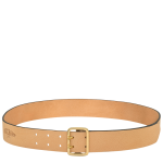 Ladies' belt                                                                                                    Vegetal - Leather
