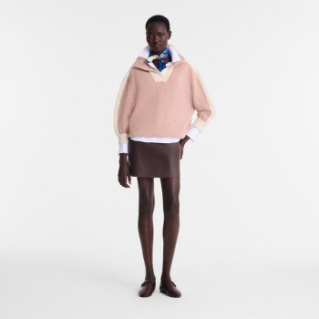 Sweater                                                                                                    Pink Tea - Knit