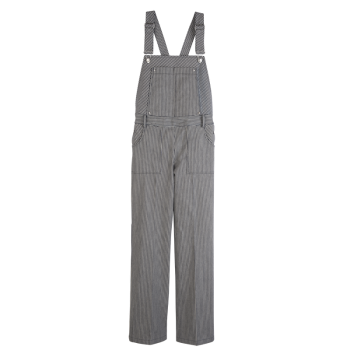 Jumpsuit                                                                                                    Navy - Jacquard stripes