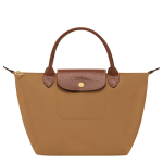 Le Pliage Original S Handbag                                                                                                    Fawn - Recycled canvas