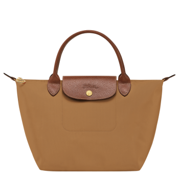 Le Pliage Original S Handbag                                                                                                    Fawn - Recycled canvas