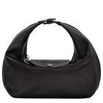 Le Pliage Xtra XS Handbag                                                                                                    Black - Leather