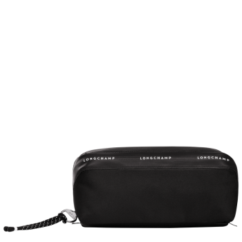 Le Pliage Energy Pouch                                                                                                    Black - Canvas