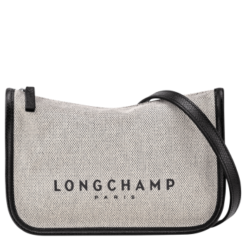 Essential S Crossbody bag                                                                                                    Ecru - Canvas