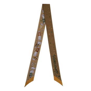 Couleurs de l'Art Headband                                                                                                    Nutmeg - OTHER
