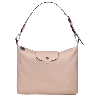 Le Pliage Xtra M Hobo bag                                                                                                    Nude - Leather