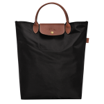 Le Pliage Original M Tote bag                                                                                                    Black - Canvas