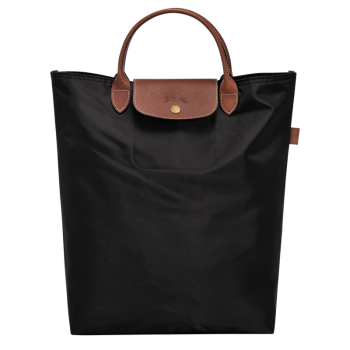 Le Pliage Original M Tote bag                                                                                                    Black - Canvas