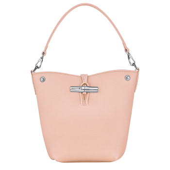Le Roseau XS Bucket bag                                                                                                    Ballerina - Leather