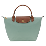 Le Pliage Original S Handbag                                                                                                    Celadon - Recycled canvas