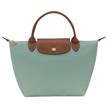 Le Pliage Original S Handbag                                                                                                    Celadon - Recycled canvas