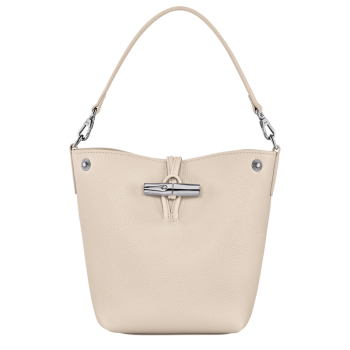Le Roseau XS Bucket bag                                                                                                    Paper - Leather