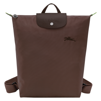 Le Pliage Green M Backpack                                                                                                    Mocha - Canvas