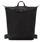 Le Pliage Xtra M Backpack                                                                                                    Black - Leather