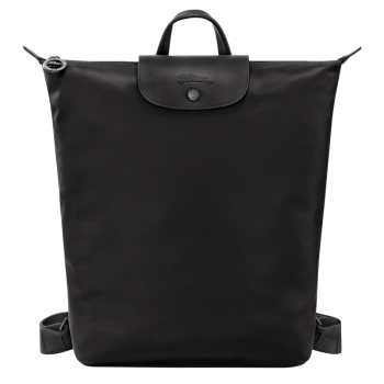 Le Pliage Xtra M Backpack                                                                                                    Black - Leather