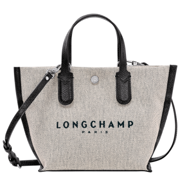 Essential XS Handbag                                                                                                    Ecru - Canvas
