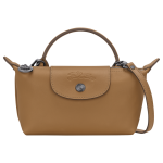 Le Pliage Xtra XS Pouch                                                                                                    Tobacco - Leather
