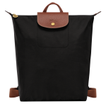 Le Pliage Original M Backpack                                                                                                    Black - Canvas