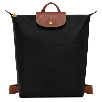 Le Pliage Original M Backpack                                                                                                    Black - Canvas