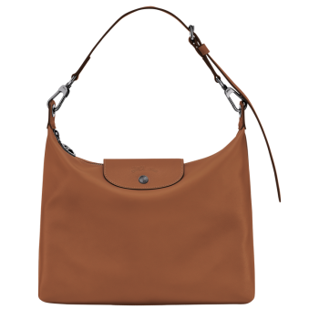 Le Pliage Xtra M Hobo bag                                                                                                    Cognac - Leather
