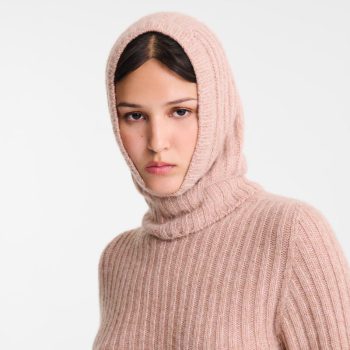 Balaclava                                                                                                    Pink Tea - Knit