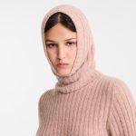 Balaclava                                                                                                    Pink Tea - Knit