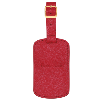 Le Foulonn' Luggage tag                                                                                                    Love - Leather