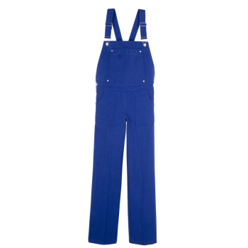 Jumpsuit                                                                                                    Cobalt - Cotton
