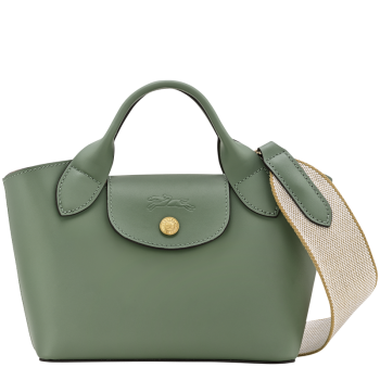 pure XS Tote bag                                                                                                    Oregano - Leather