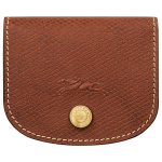 pure Card holder                                                                                                    Brown - Leather