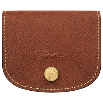 pure Card holder                                                                                                    Brown - Leather
