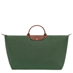 Le Pliage Original XL Travel bag                                                                                                    British Green - Recycled canvas