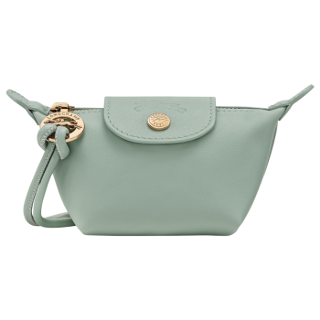 Le Pliage Xtra Coin purse                                                                                                    Celadon - Leather