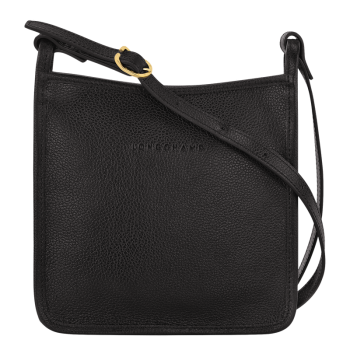 Le Foulonn' S Crossbody bag                                                                                                    Black - Leather