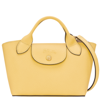 pure XS Tote bag                                                                                                    Yellow Chick - Leather