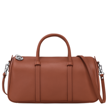 Daylong M Handbag                                                                                                    Cognac - Leather