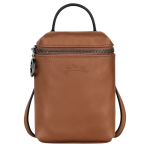 Le Pliage Xtra XS Crossbody bag                                                                                                    Cognac - Leather