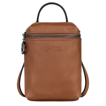 Le Pliage Xtra XS Crossbody bag                                                                                                    Cognac - Leather