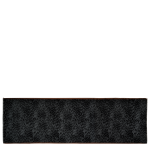 Chevaux Stole                                                                                                    Black - Horse print