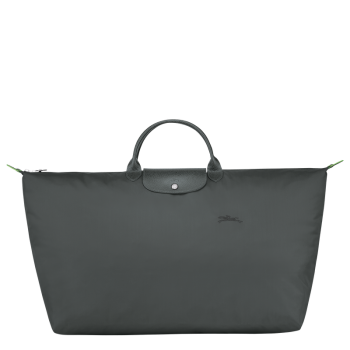 Le Pliage Green XL Travel bag                                                                                                    Graphite - Recycled canvas