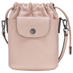 Le Pliage Xtra XS Bucket bag                                                                                                    Nude - Leather