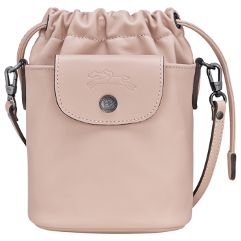 Le Pliage Xtra XS Bucket bag                                                                                                    Nude - Leather