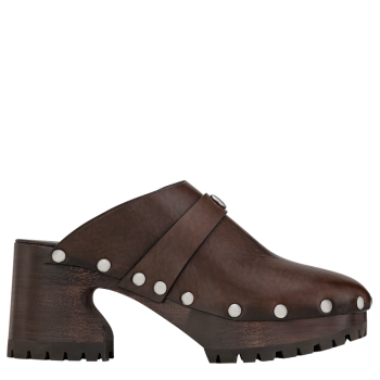 La Cigale Clogs                                                                                                    Mocha - OTHER